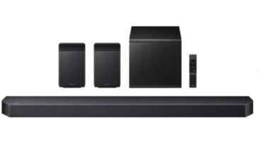 Samsung Q930F Soundbar ©Image Credit: Samsung