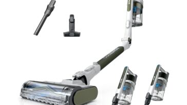 Shark PowerPro Flex Cordless Vacuum ©Image Credit: Shark