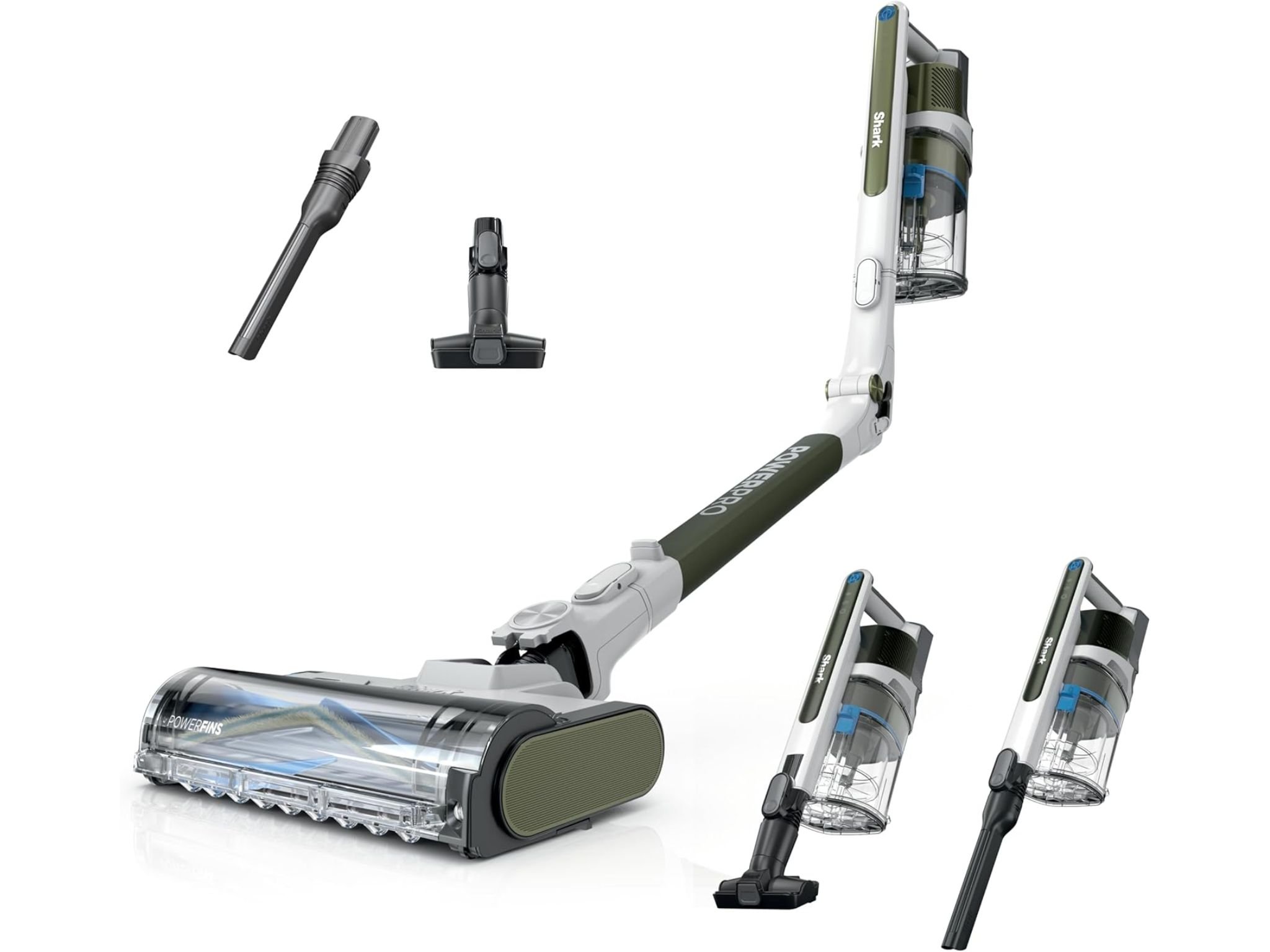 Shark PowerPro Flex Cordless Vacuum ©Image Credit: Shark