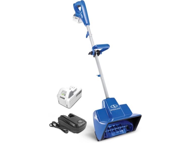 Snow Joe 24V Cordless Electric Snow Shovel ©Image Credit: Snow Joe