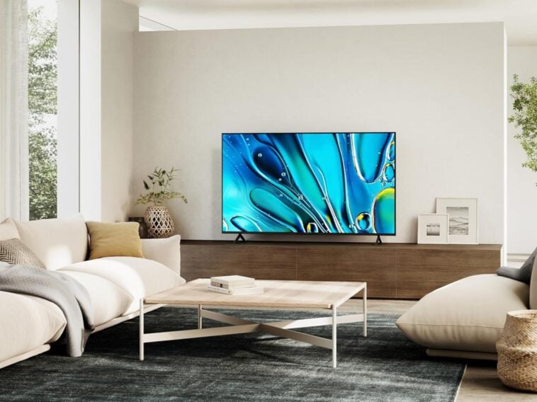 Sony Bravia 3 4K TV ©Image Credit: Sony