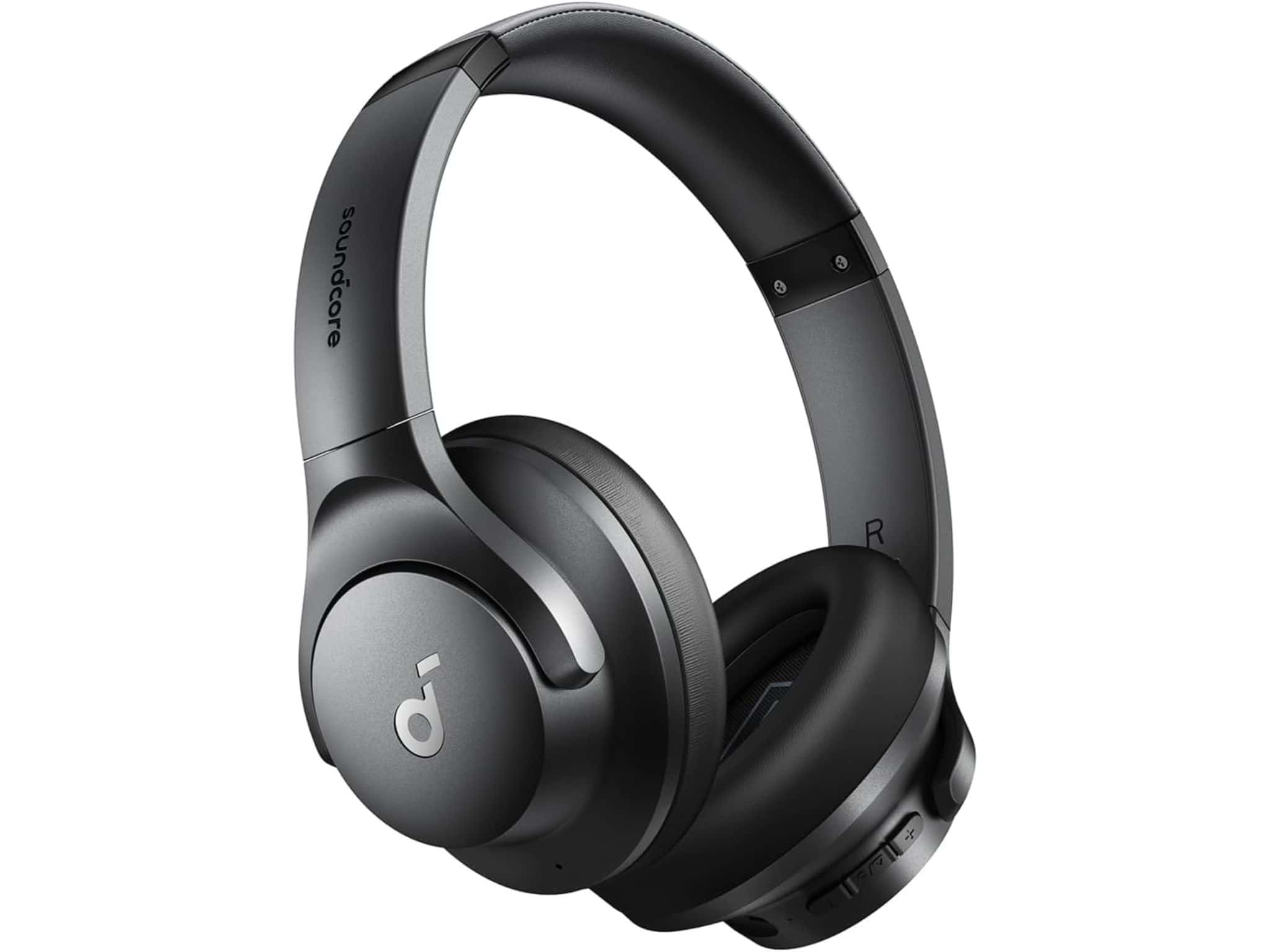 Soundcore Q20i Hybrid Noise-Canceling Headphones ©Image Credit: Soundcore