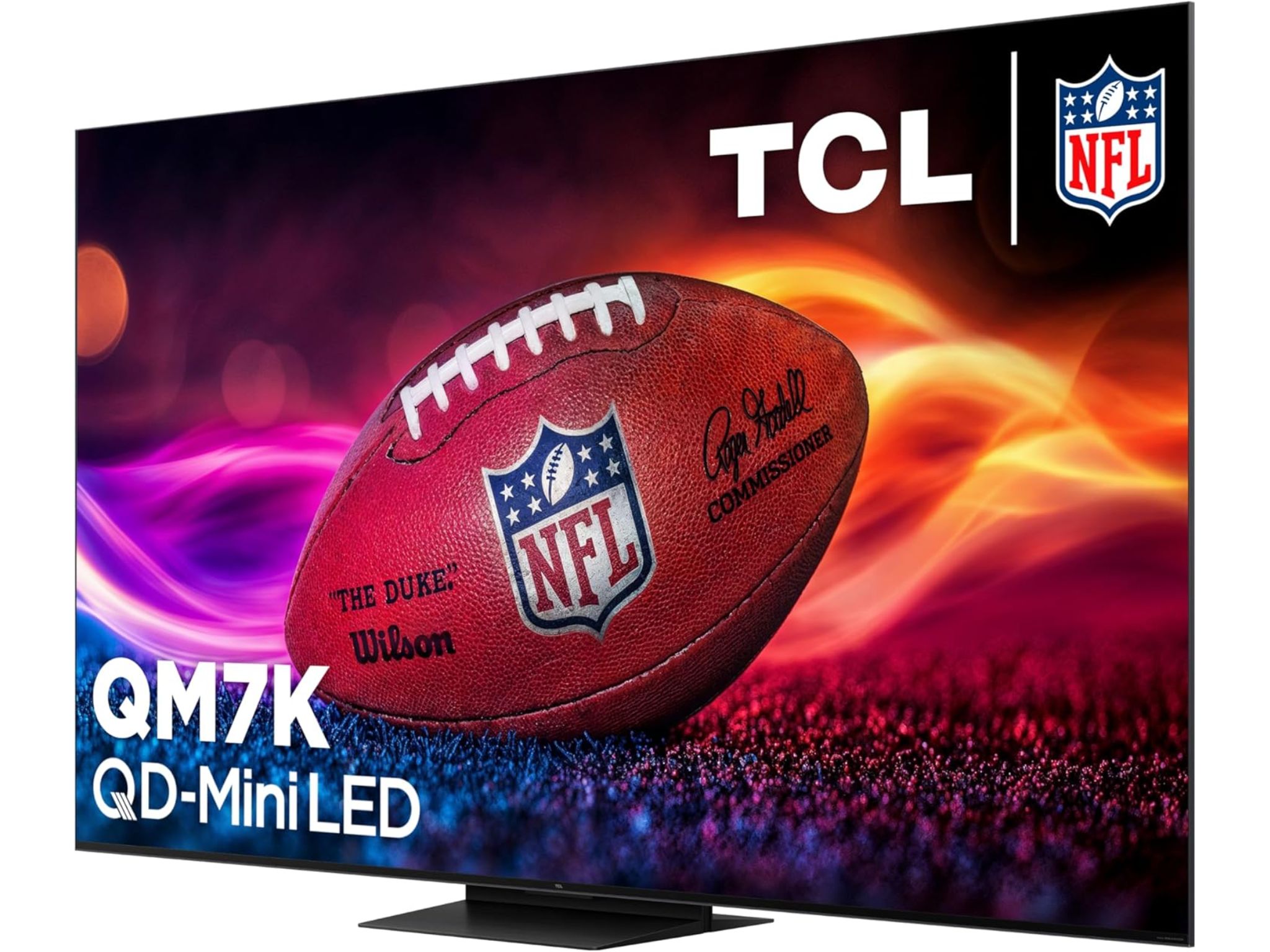TCL 85 Inch Class QM7K Series TV ©Image Credit: TCL