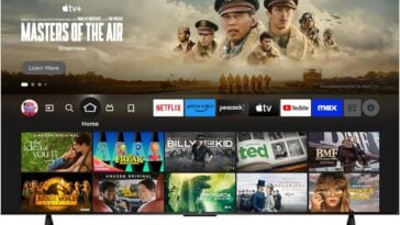 TCL Class S5 TV ©Image Credit: TCL