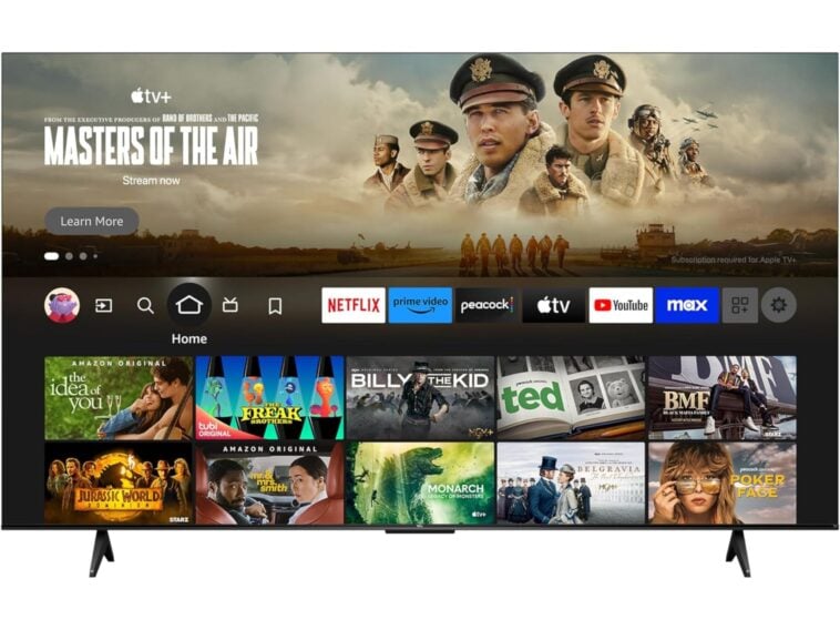 TCL Class S5 TV ©Image Credit: TCL