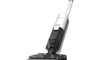 Tineco GO HammerHead Cordless Mop & Vacuum ©Image Credit: Tineco