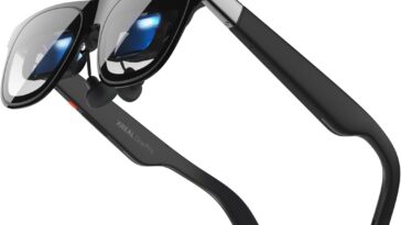 XREAL One Pro AR Glasses ©Image Credit: XREAL