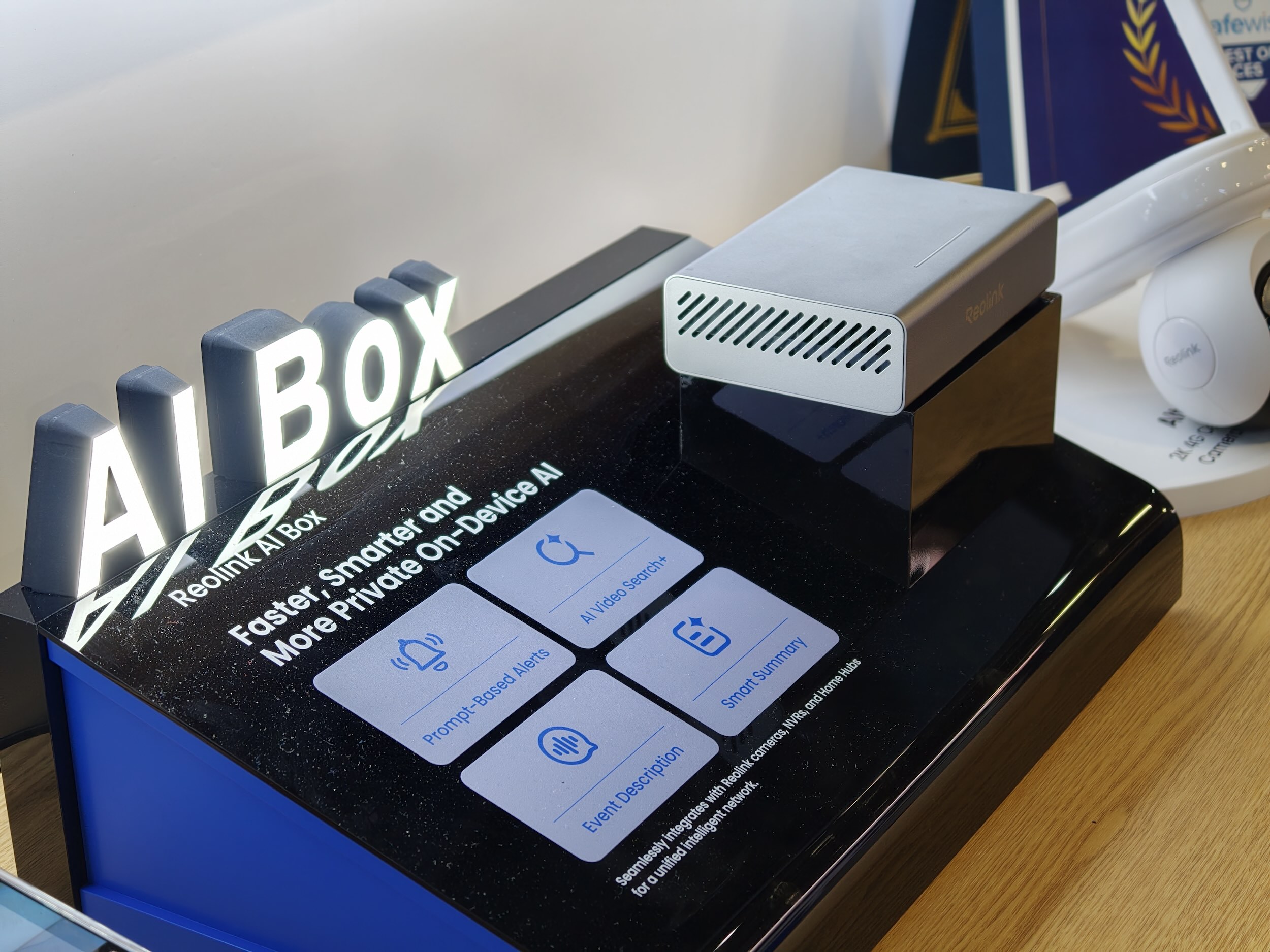 Reolink is making exisiting smart home cameras even smarter, while introducing a new range of cameras that don't miss anything