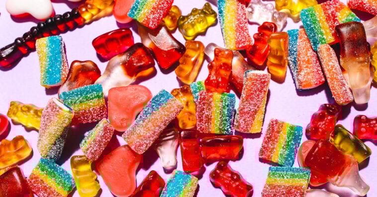 Arsenic found in 28 popular candy products 1 Florida testing finds arsenic in 28 popular candies. Check which treats are flagged for children’s safety. | ©Image Credit: Polina Tankilevitch/Pexels