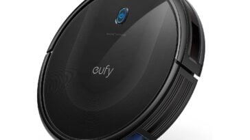eufy 11S MAX Robot Vacuum ©Image Credit: eufy