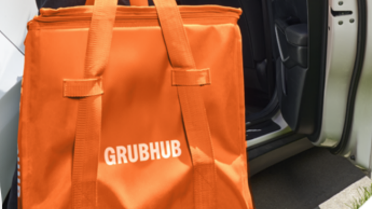 Grubhub data breach linked to reported extortion | ©Image Credit: Grubhub