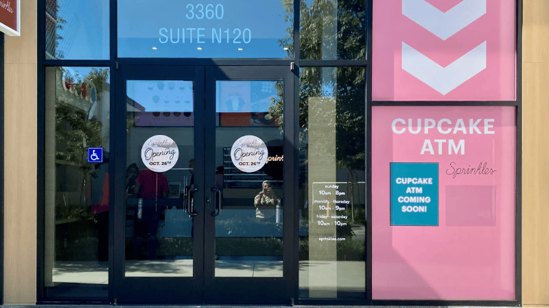 Sprinkles ends 20-year run with full shutdown | ©Image Credit: Sprinkles