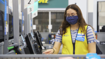Self-checkout, AI, and prices shift at Walmart | ©Image Credit: Walmart