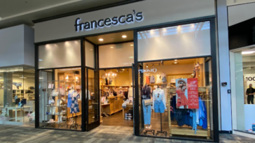 Francesca’s to close all stores, liquidate inventory | ©Image Credit: Wikimedia Commons / Larry Hachucka
