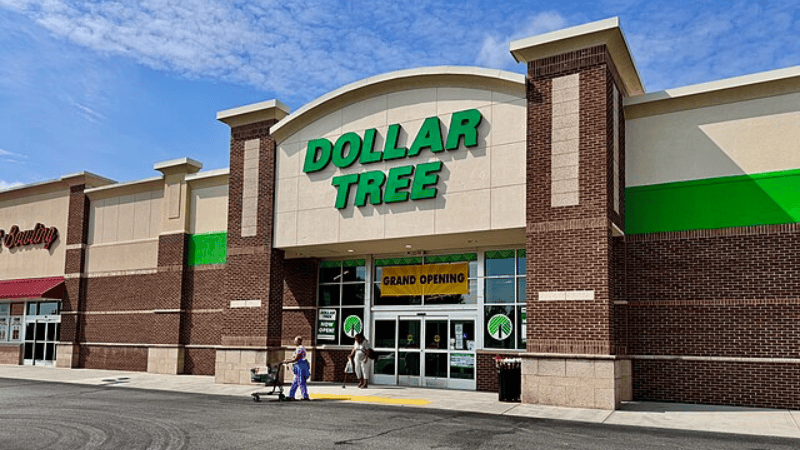 Dollar Tree expands multi-price model ahead of 2026 | ©Image Credit: Wikimedia Commons / Harrison Keely