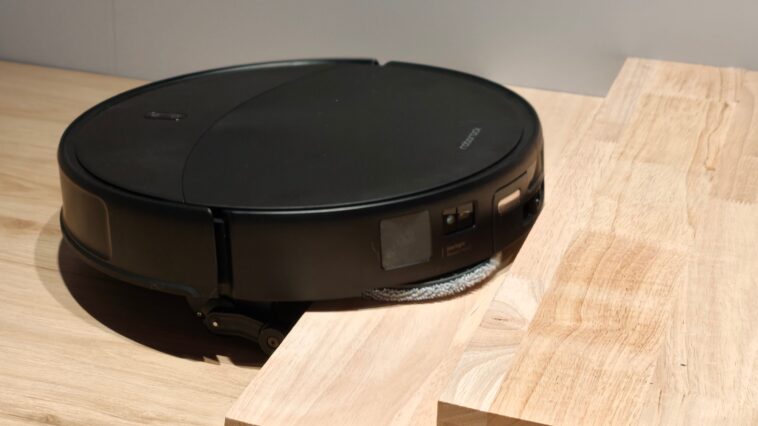 The Roborock Saros 20 can now clear obstacles up to 4.5cm high