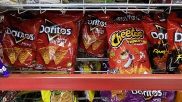 Doritos and Cheetos get price reset nationwide | ©Image Credit: Flickr / waffleboy