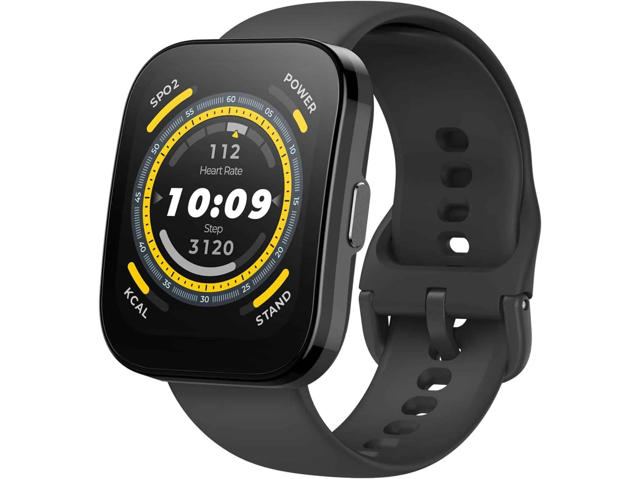 AmazFit Bip 5 Smartwatch ©Image Credit: AmazFit