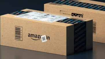 Surprise deliveries may be phishing traps. Learn how to spot and report Amazon QR code scams. | ©Image Credit: ANIRUDH / Unsplash