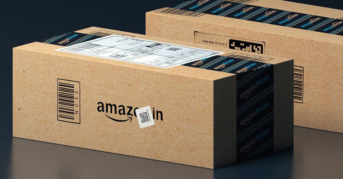 Surprise deliveries may be phishing traps. Learn how to spot and report Amazon QR code scams. | ©Image Credit: ANIRUDH / Unsplash