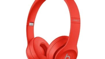 Beats Solo 3 Wireless Headphones ©Image Credit: Beats