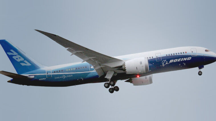 Boeing retires the plane that changed how we fly 3 ZA004, the last 787‑8 test jet, retires after 16 years of pioneering flights and innovation. | ©Image Credit: Dave Sizer / Wikimedia Commons