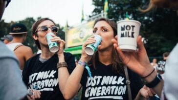 Oatly loses court battle in the UK over using the word milk | ©Image Credit: X (formerly Twitter) / Oatly
