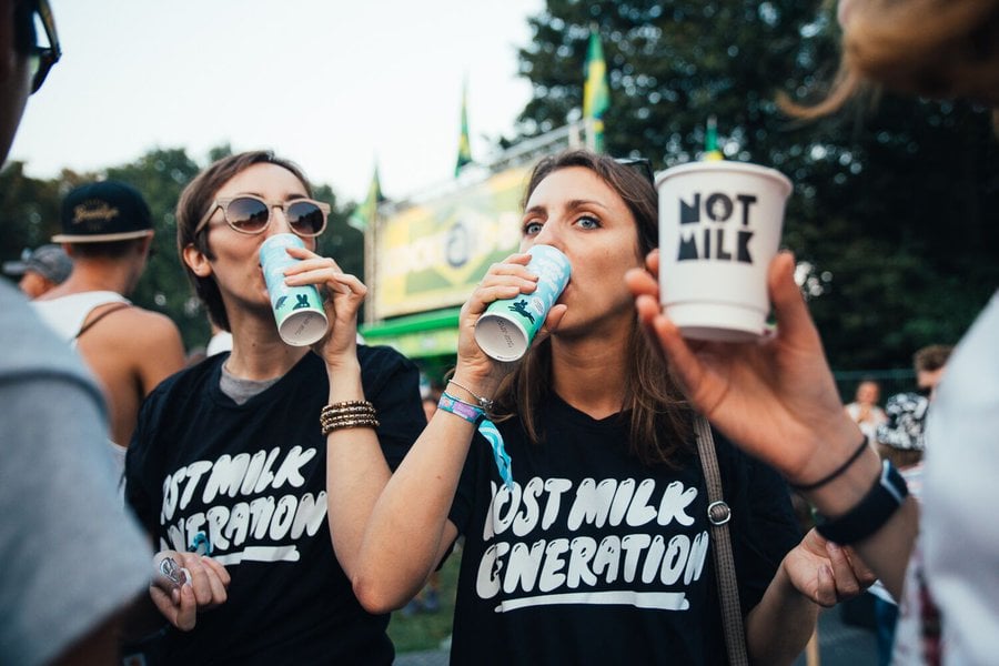 Oatly loses court battle in the UK over using the word milk | ©Image Credit: X (formerly Twitter) / Oatly