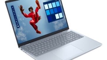 Dell 16 Plus Laptop ©Image Credit: Dell