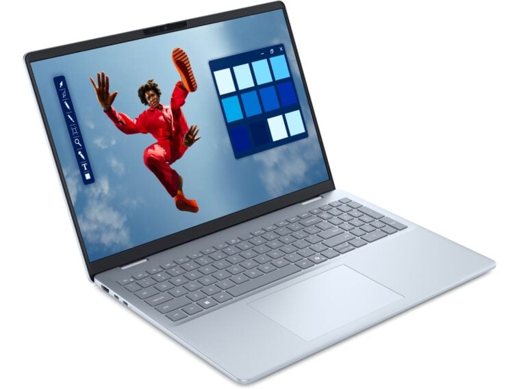 Dell cuts its $1,270 16-inch laptop to $750 for Presidents' Day 1 Dell 16 Plus Laptop ©Image Credit: Dell