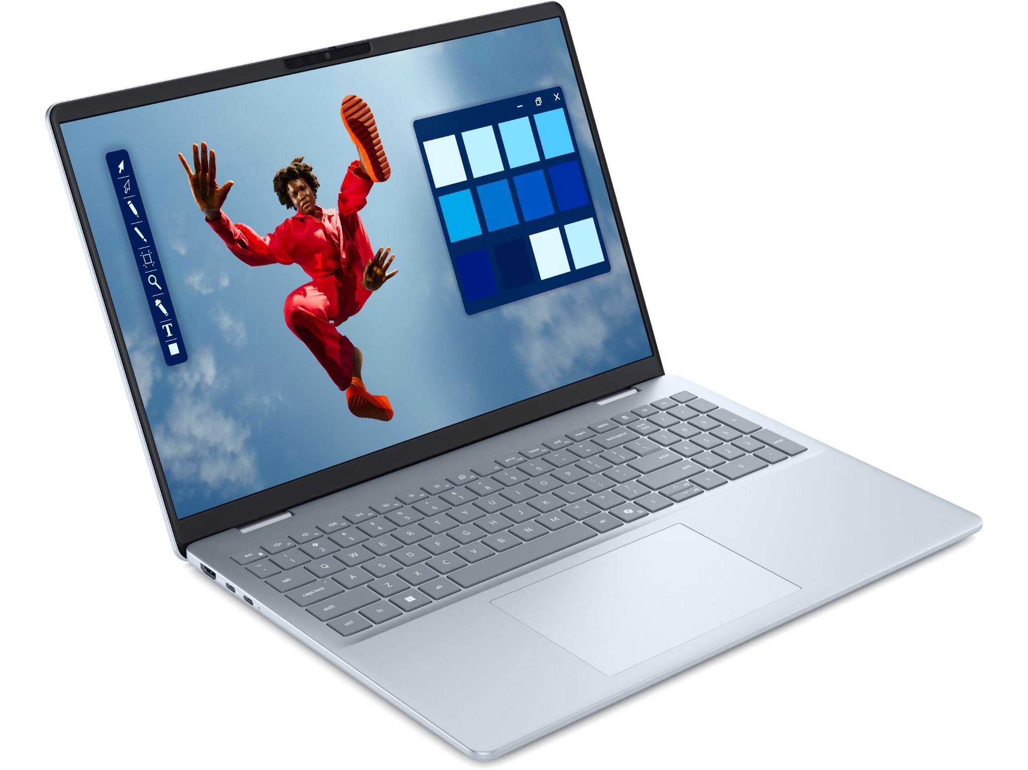 Dell 16 Plus Laptop ©Image Credit: Dell