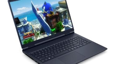 Dell Alienware 16 Aurora Gaming Laptop ©Image Credit: Dell