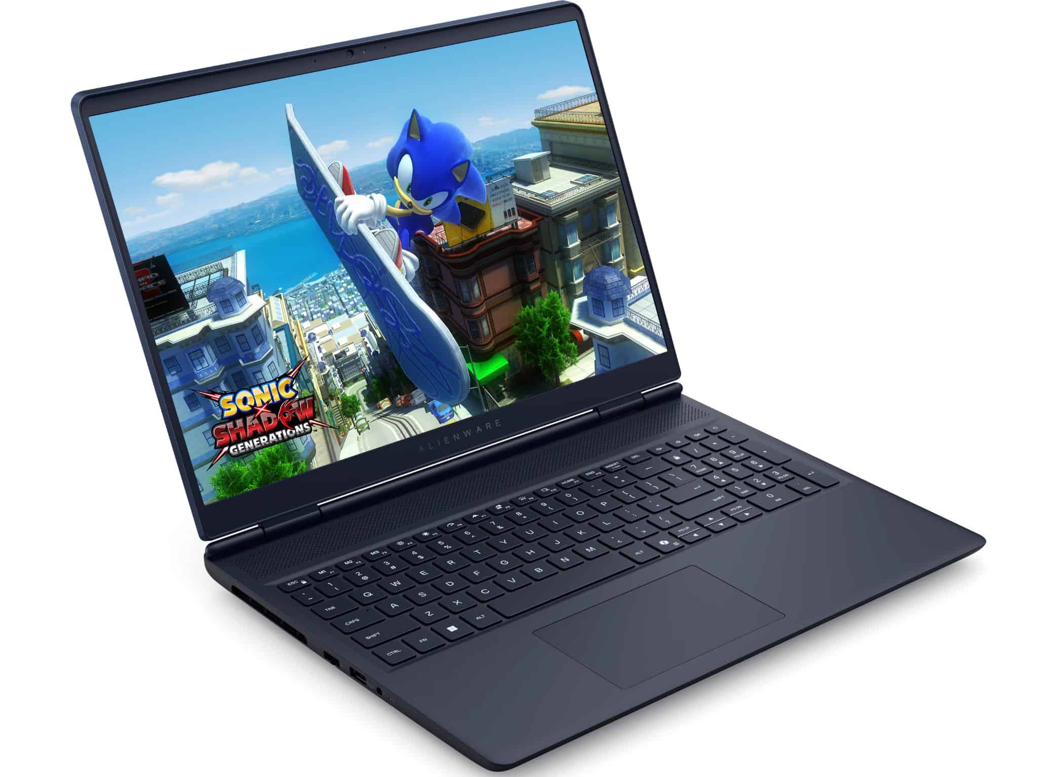 Dell Alienware 16 Aurora Gaming Laptop ©Image Credit: Dell