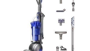 Dyson Ball Upright Vacuum ©Image Credit: Dyson