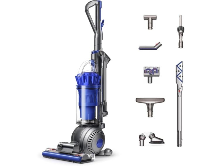 Dyson Ball Upright Vacuum ©Image Credit: Dyson