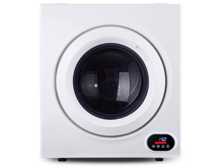 EUHOMY 2.6 cu.ft Portable Dryer ©Image Credit: EUHOMY