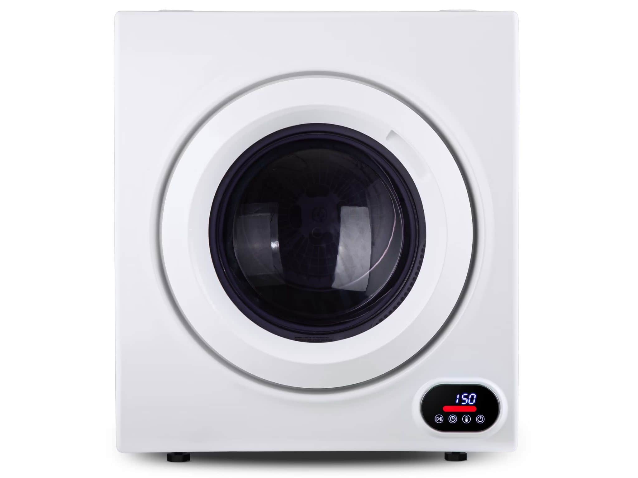 EUHOMY 2.6 cu.ft Portable Dryer ©Image Credit: EUHOMY