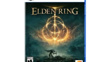Elden Ring for PS5 ©Image Credit: Bandai Namco