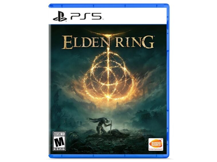 Elden Ring for PS5 ©Image Credit: Bandai Namco