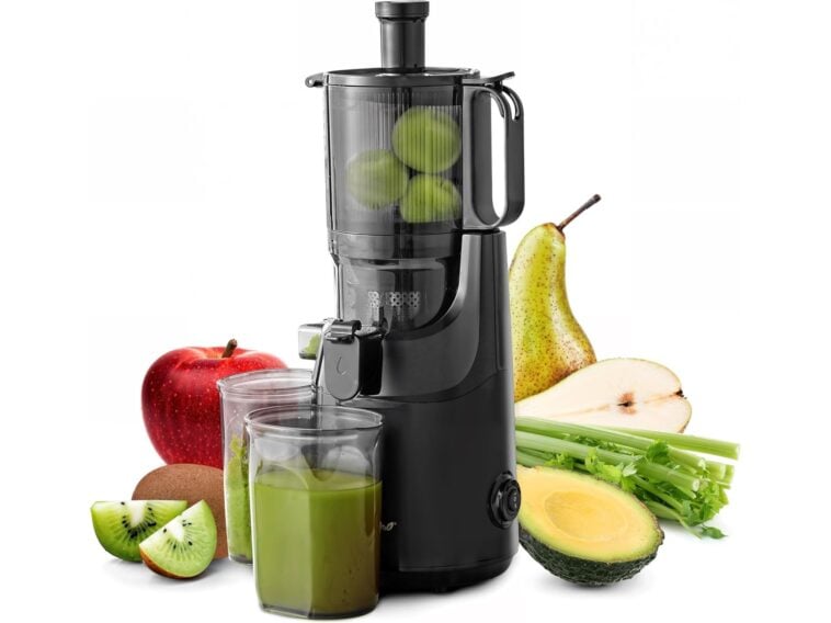 Elite Gourmet EJX320 Juice Extractor ©Image Credit: Elite Gourmet