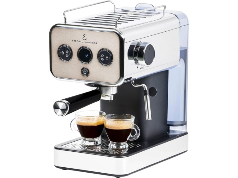 Woot is selling a $219 espresso machine for $90 1 Emeril Lagasse Pro Espresso Machine ©Image Credit: Emeril Lagasse