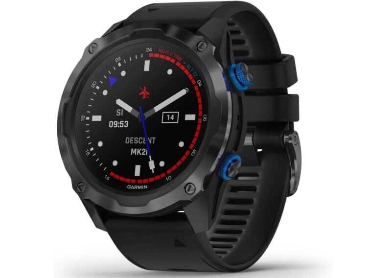 Garmin Descent Mk2i Smartwatch ©Image Credit: Garmin