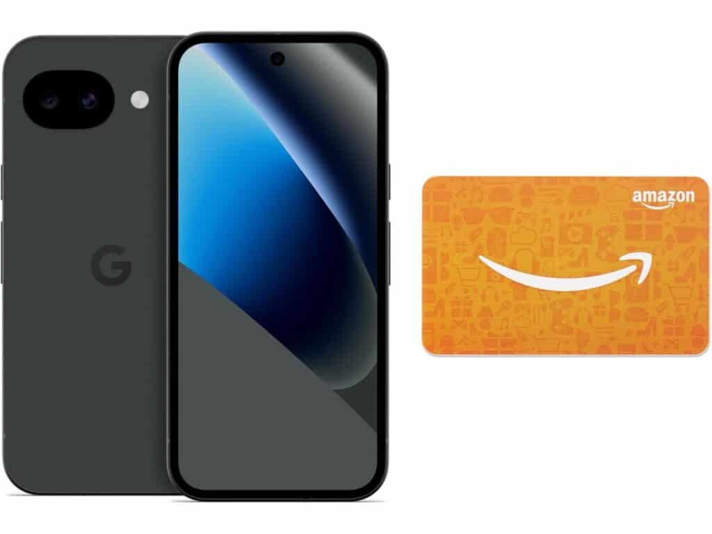 Preorder Google's new Pixel 10a and get a $100 Amazon gift card