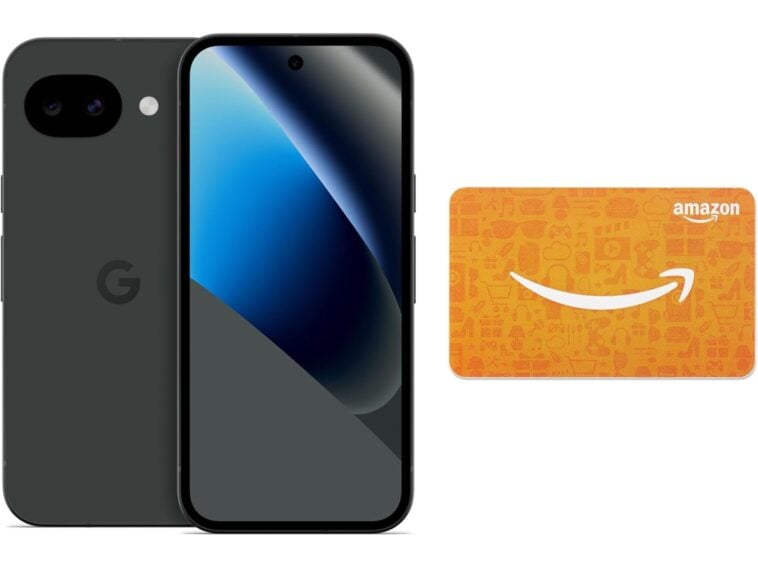 Google Pixel 10a Amazon Pre-order Offer ©Image Credit: Google