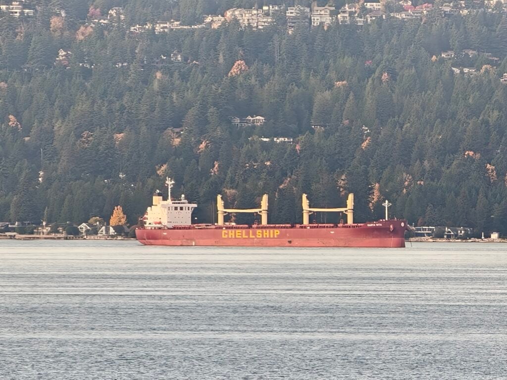 Oppo Find X9 Pro telephoto with teleconverter lens (40x) sample shot ©Image Credit: GEEKSPIN / Myriam Joire