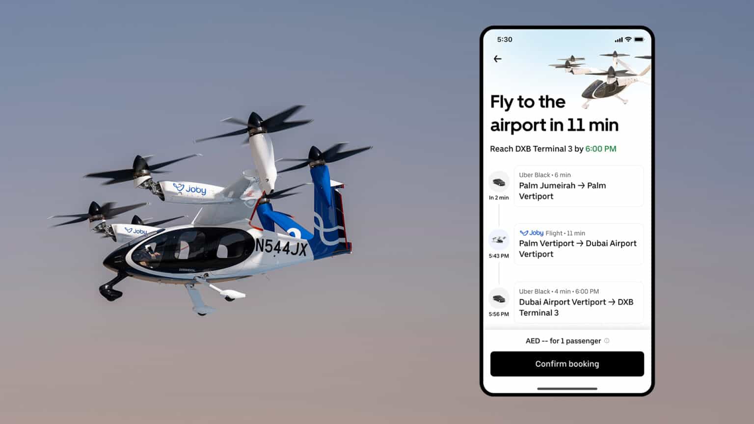 Uber Air taxis are finally launching this year - GEEKSPIN