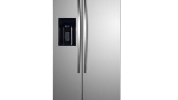 Kenmore 20 Cu. ft. Side-by-Side Refrigerator ©Image Credit: Kenmore