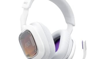 Logitech G Astro A30 LIGHTSPEED Headset ©Image Credit: Logitech