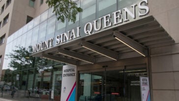 Mount Sinai launches face-scan check-ins with CLEAR1, cutting wait times and modernizing patient access. | ©Image Credit: Mount Sinai Health System
