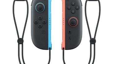 Nintendo Switch 2 Joy Cons ©Image Credit: Nintendo